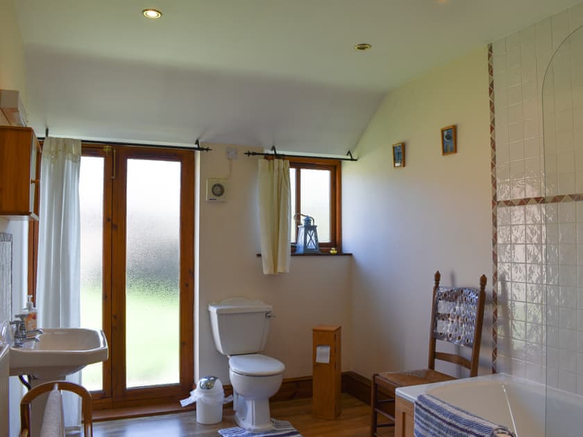 Bathroom | Hunters Lodge, Scruton, near Northallerton