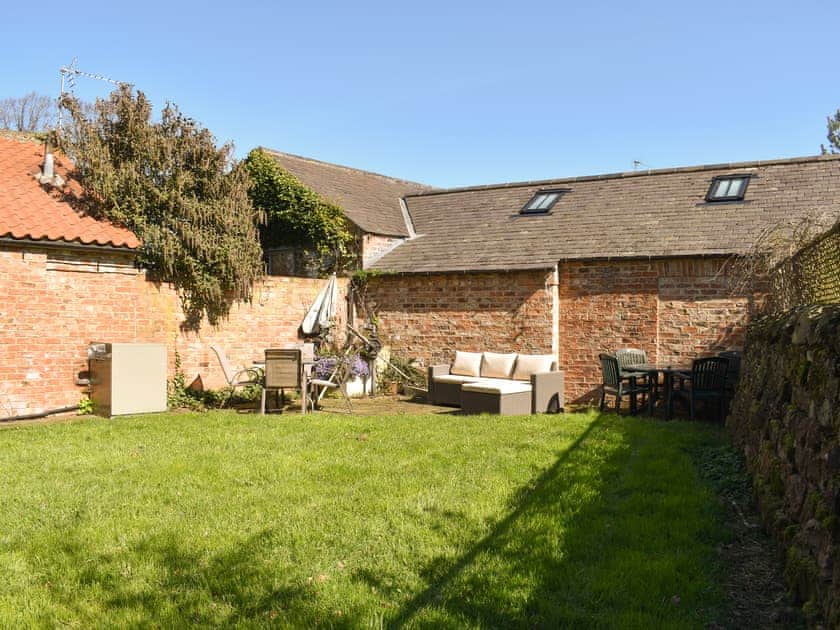 Garden | Hunters Lodge, Scruton, near Northallerton