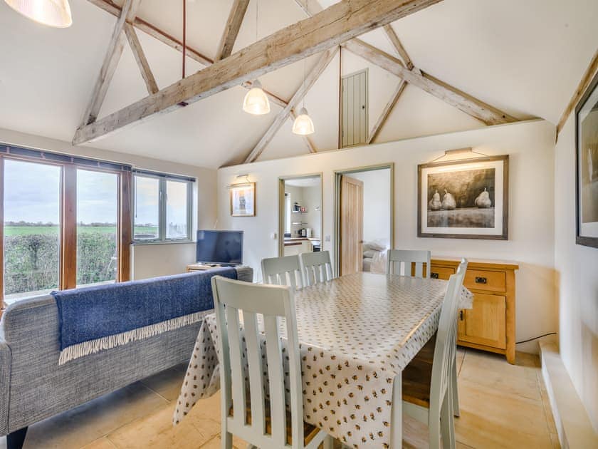 Dining Area | The Cart Lodge, Fressingfield, near Eye