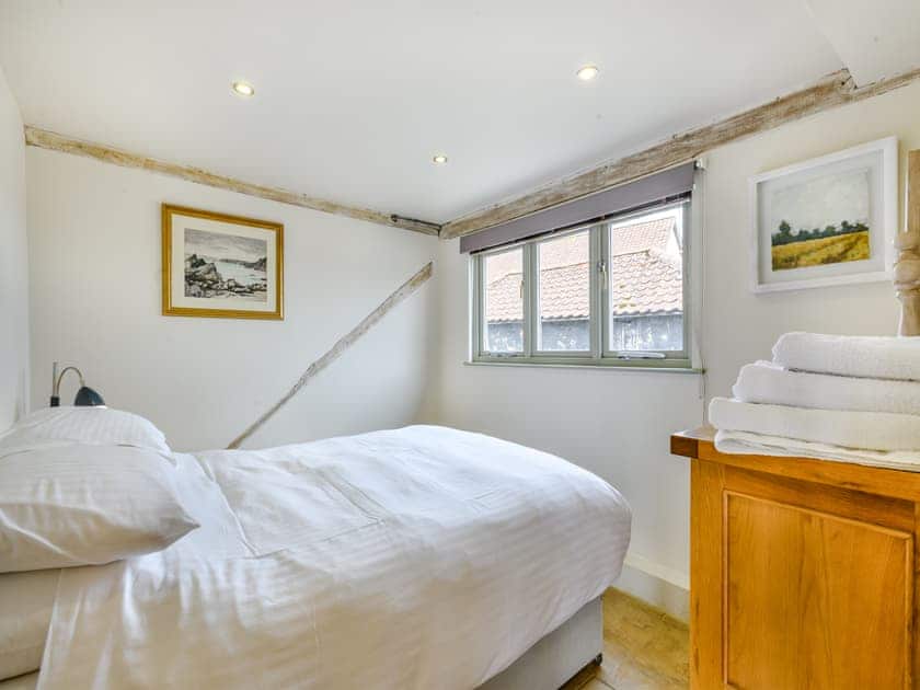 Double bedroom | The Cart Lodge, Fressingfield, near Eye