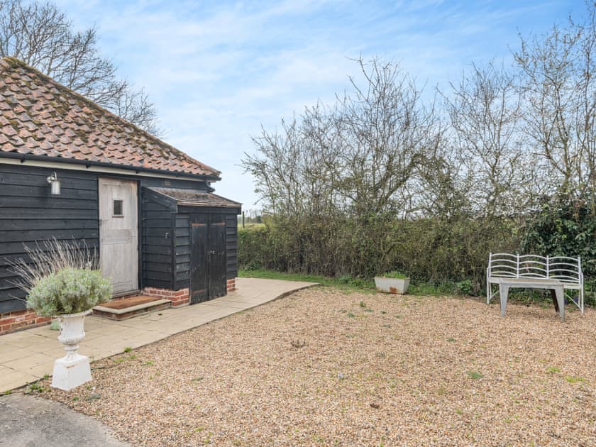 Exterior | The Cart Lodge, Fressingfield, near Eye