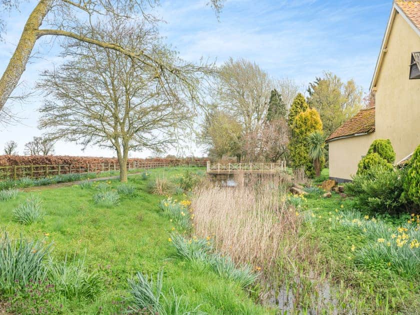 Surrounding area | The Cart Lodge, Fressingfield, near Eye