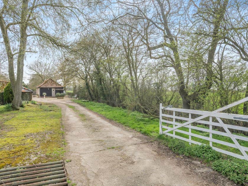 Surrounding area | The Cart Lodge, Fressingfield, near Eye