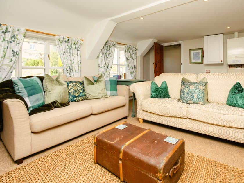 Living room | Carters Cottage - Rudge Farm Cottages, Chilcombe, near Bridport