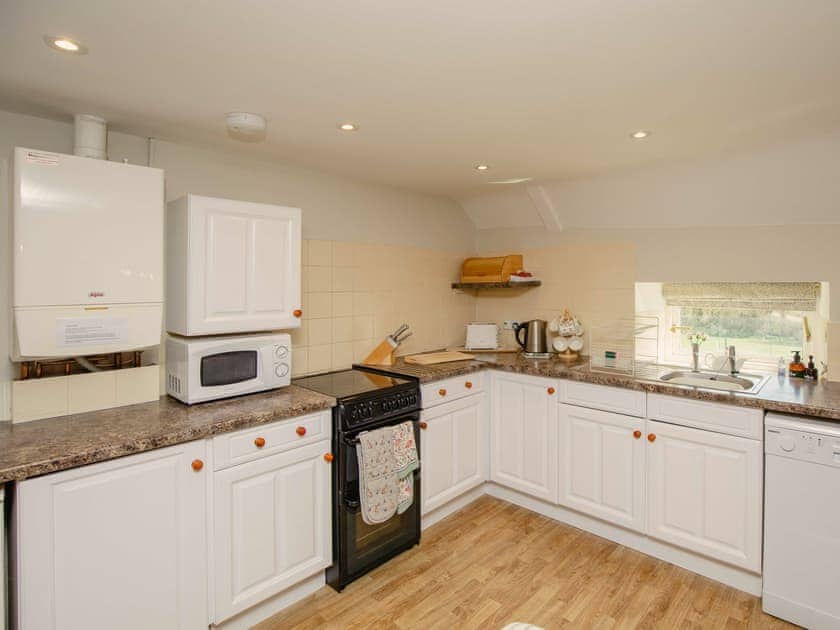 Kitchen | Carters Cottage - Rudge Farm Cottages, Chilcombe, near Bridport