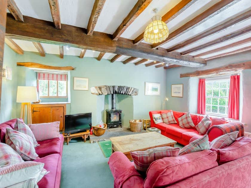 Living room | Thwaite Bridge House, Coniston