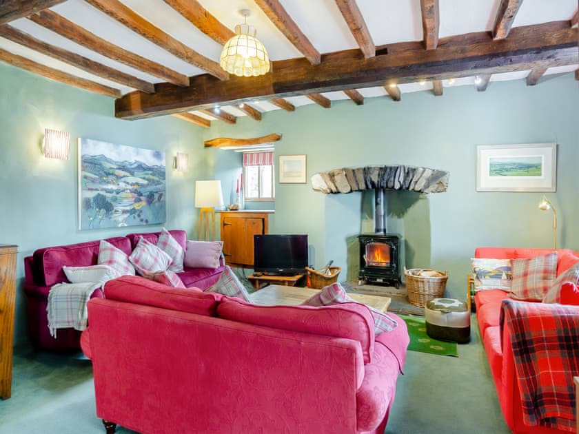 Living room | Thwaite Bridge House, Coniston