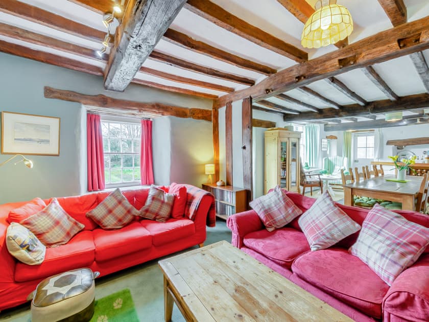 Living room | Thwaite Bridge House, Coniston