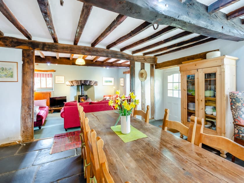 Kitchen/diner | Thwaite Bridge House, Coniston