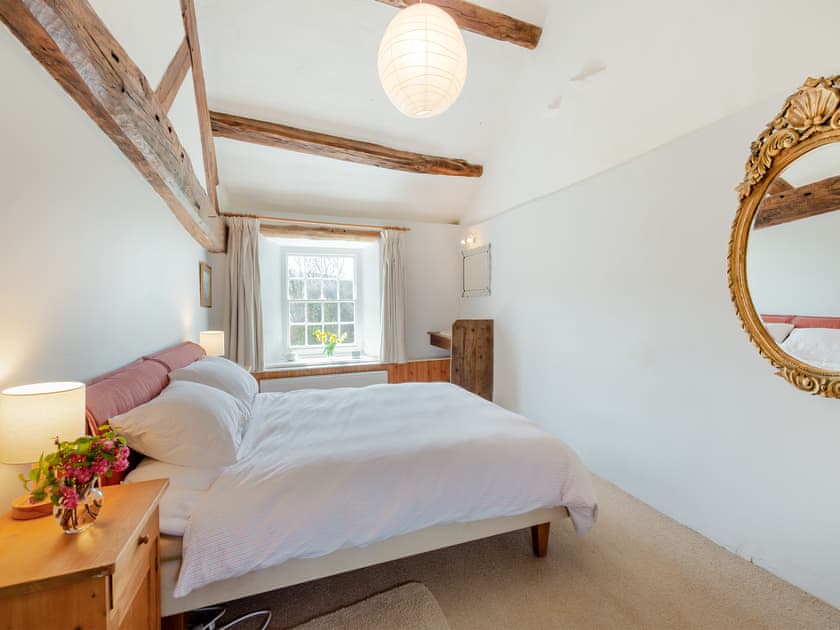 Double bedroom | Thwaite Bridge House, Coniston