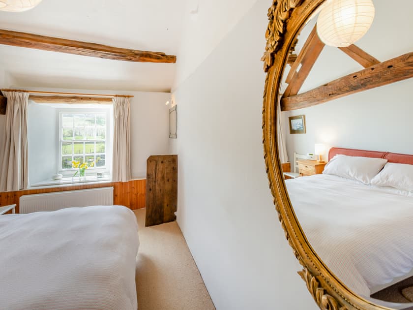 Double bedroom | Thwaite Bridge House, Coniston