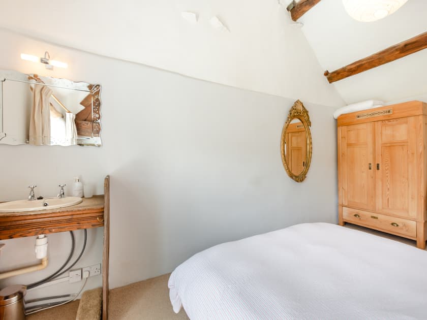 Double bedroom | Thwaite Bridge House, Coniston