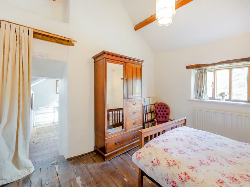 Double bedroom | Thwaite Bridge House, Coniston