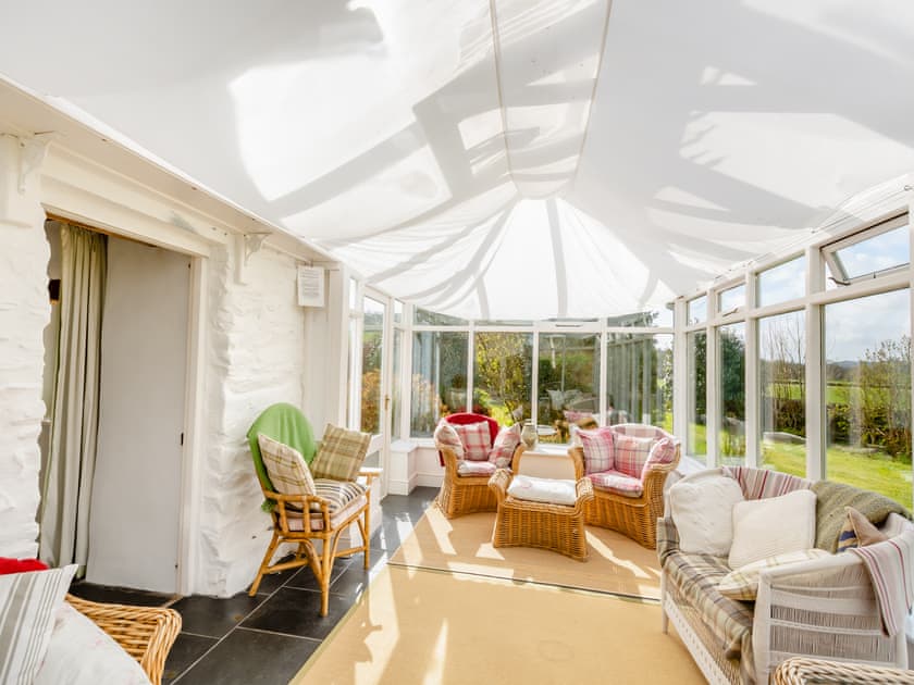 Conservatory | Thwaite Bridge House, Coniston