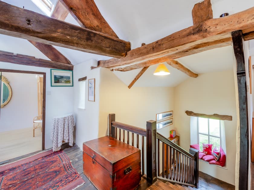 Landing | Thwaite Bridge House, Coniston