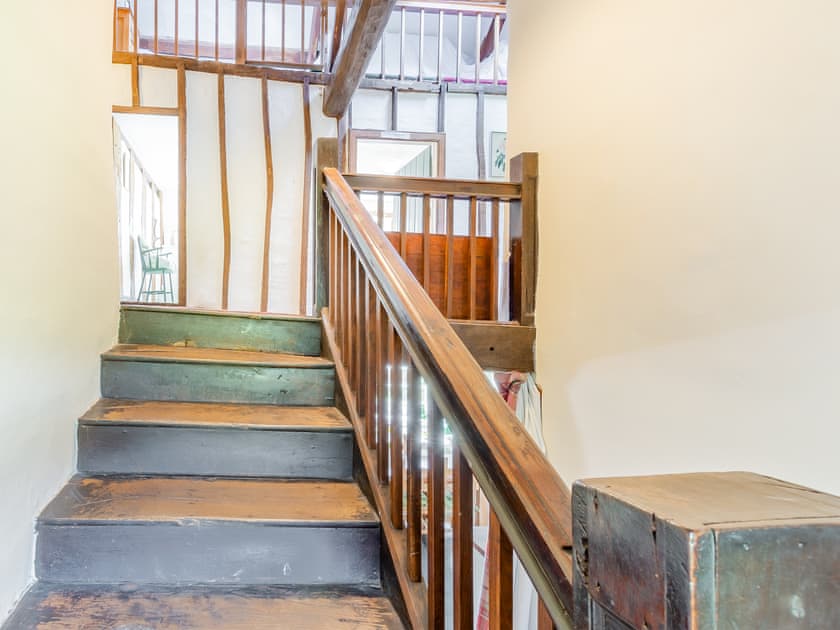 Stairs | Thwaite Bridge House, Coniston