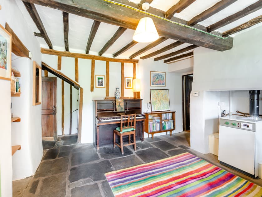 Hallway | Thwaite Bridge House, Coniston