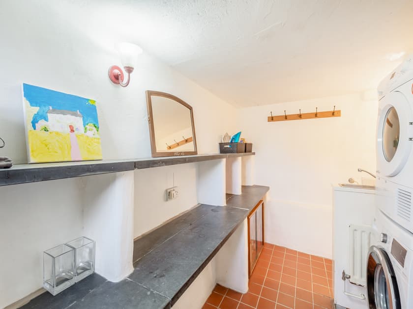 Utility room | Thwaite Bridge House, Coniston