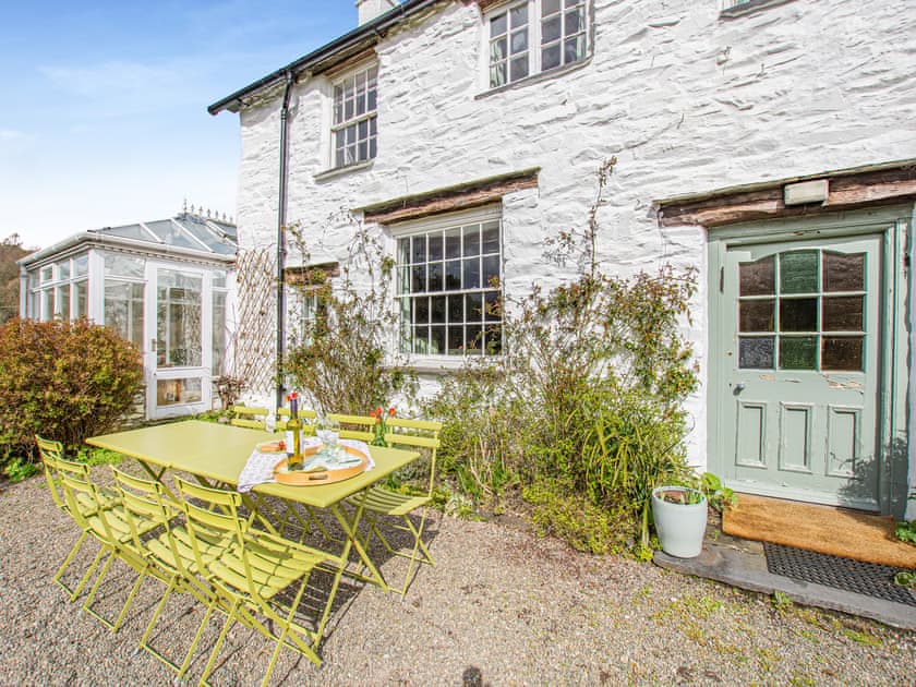 Exterior | Thwaite Bridge House, Coniston