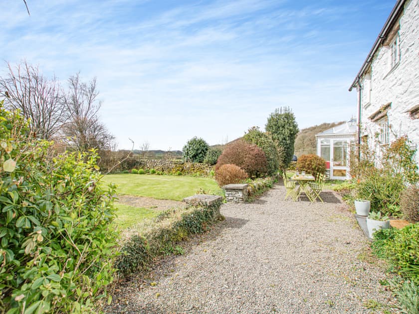 Exterior | Thwaite Bridge House, Coniston