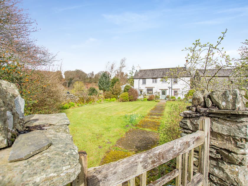 Exterior | Thwaite Bridge House, Coniston