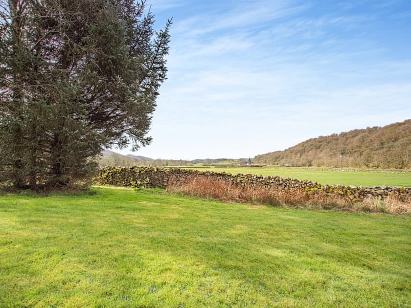 View | Thwaite Bridge House, Coniston
