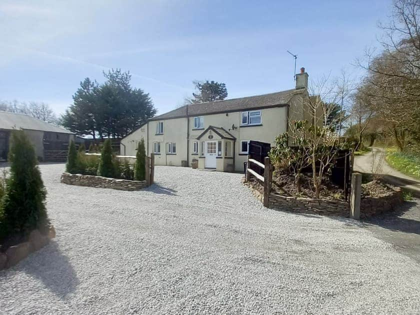 Exterior | Heath Hills, Folly Gate, near Okehampton