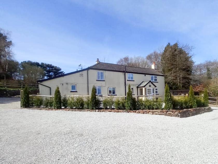Exterior | Heath Hills, Folly Gate, near Okehampton
