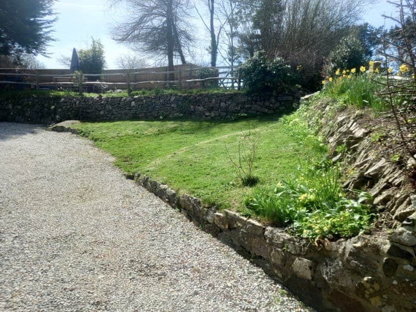 Garden | Heath Hills, Folly Gate, near Okehampton
