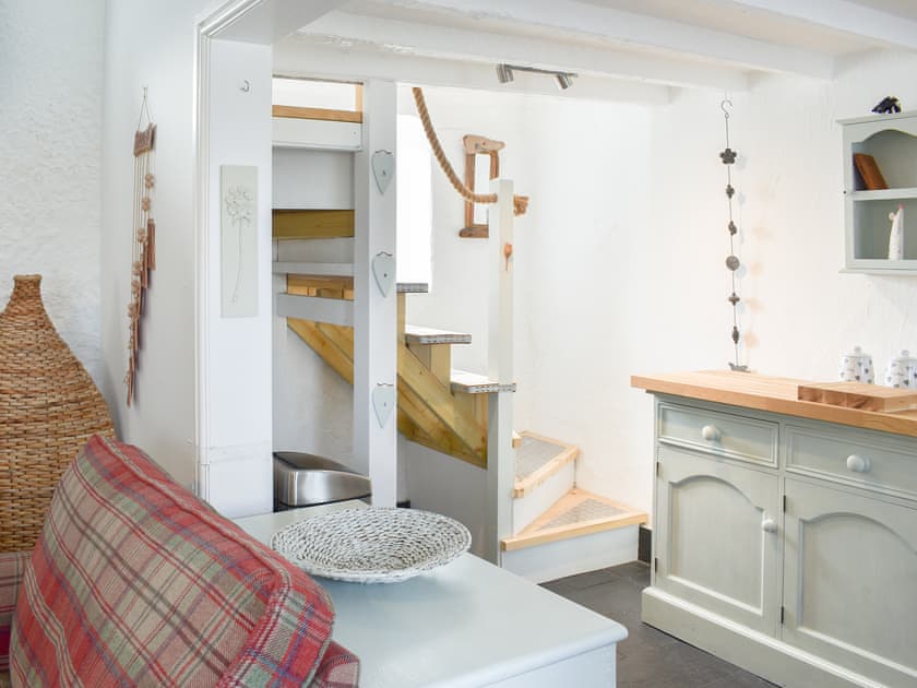 Interior | The Yard Beach Cottage - The Yard Cottages, Aberdesach, near Caernarfon