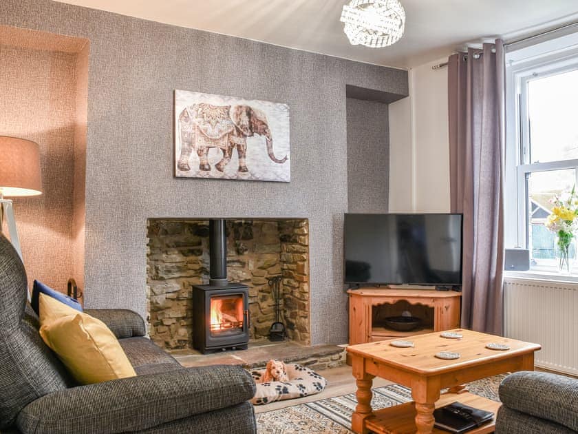 Living room | Cwmcarn Cottage, Crosskeys, near Newport