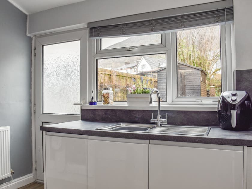 Kitchen | Cwmcarn Cottage, Crosskeys, near Newport