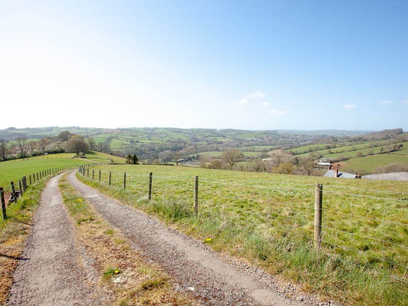 Surrounding area | The Hay Loft - Westpitt Farm, Butterleigh, near Tiverton