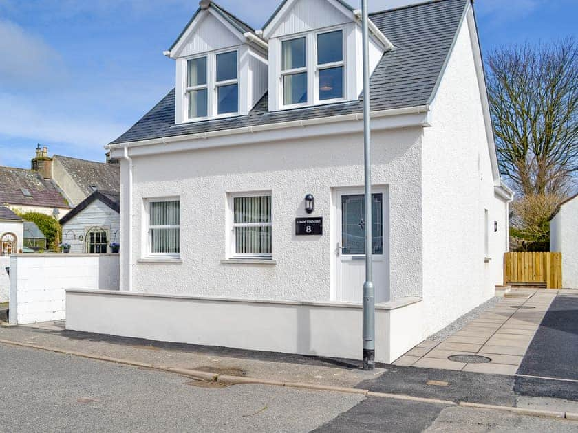 Exterior | Crofthouse, Wigtown, near Newton Stewart