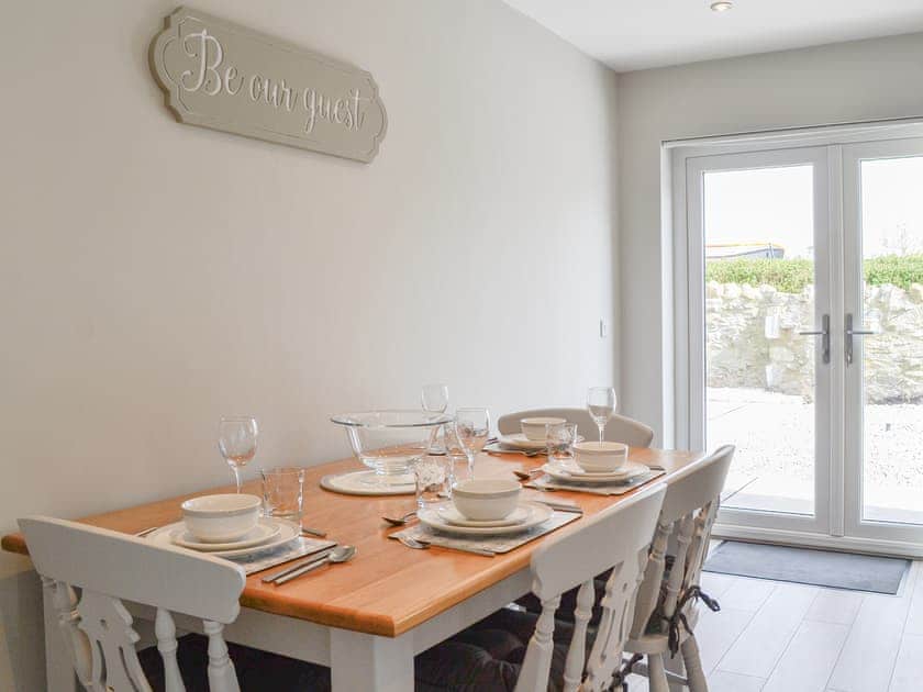 Dining Area | Crofthouse, Wigtown, near Newton Stewart