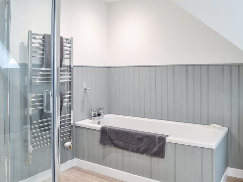 Bathroom | Crofthouse, Wigtown, near Newton Stewart