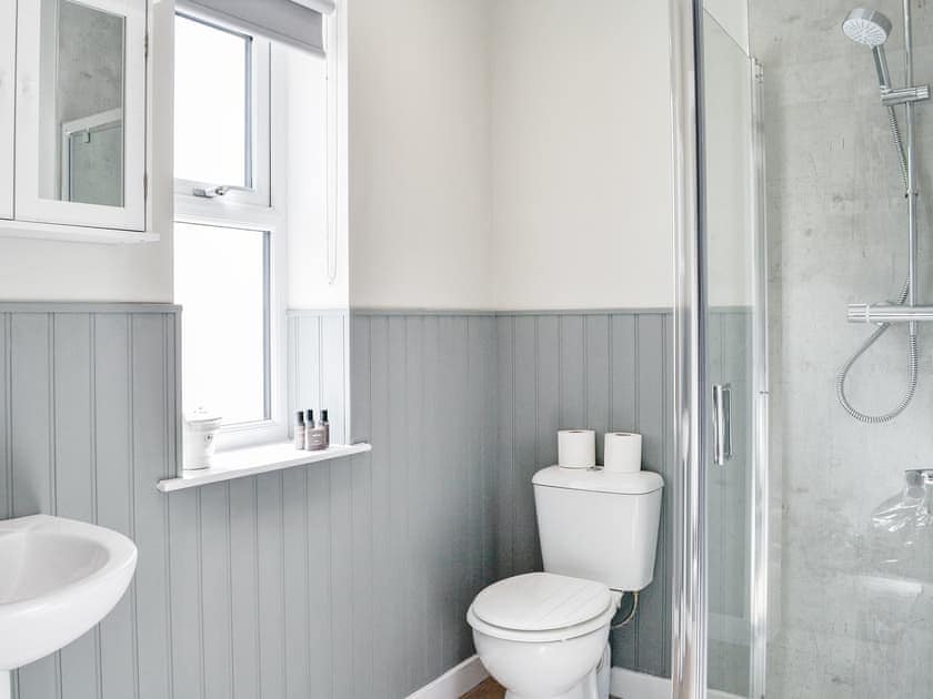 Shower room | Crofthouse, Wigtown, near Newton Stewart