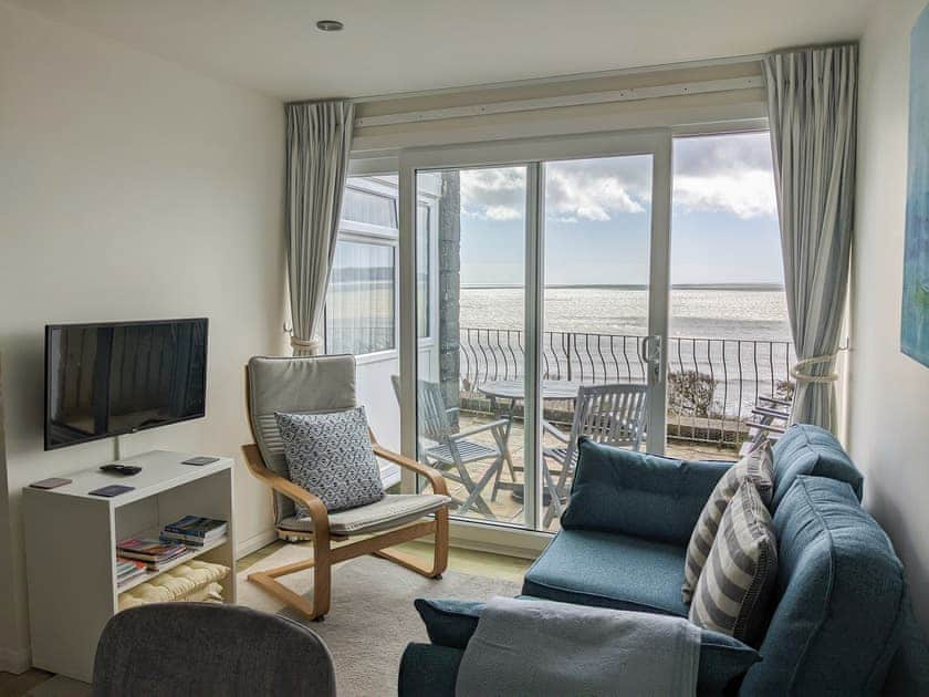 Living room | Waters Edge, Amroth