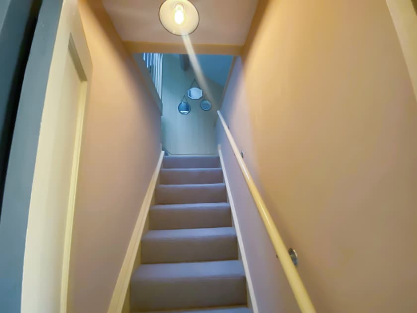 Stairs | Bargoed, Minffordd