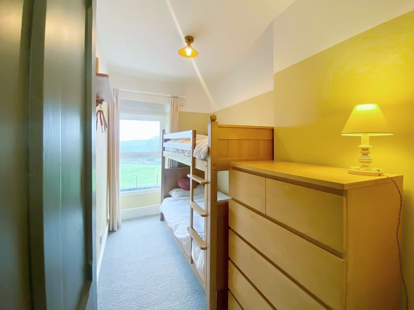 Bunk bedroom | Bargoed, Minffordd