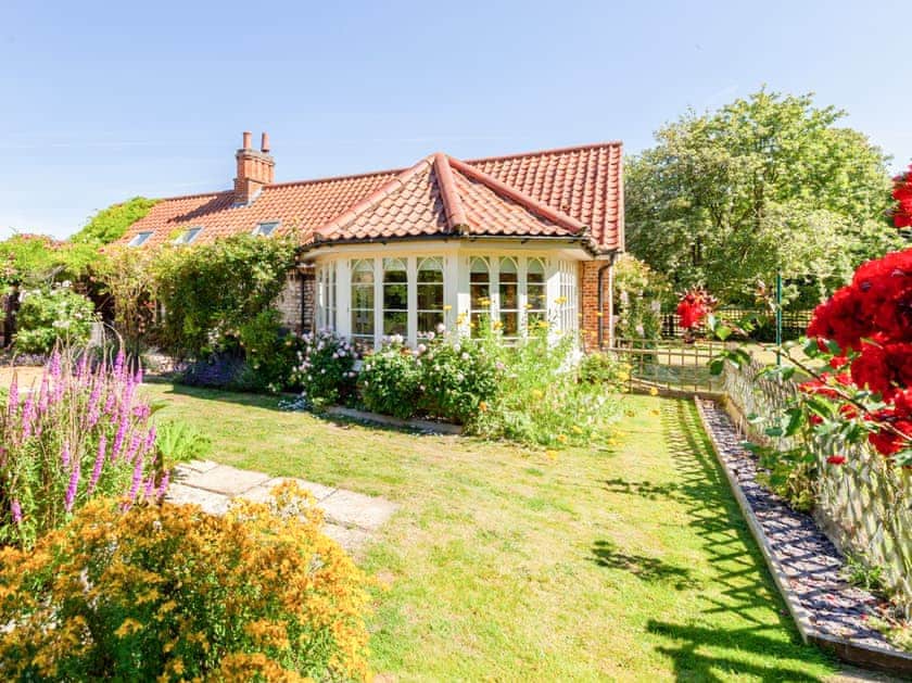 Delightful holiday home | Sedgeford Hall Estate - Park Cottage - Sedgeford Hall Estate , Sedgeford, near Hunstanton