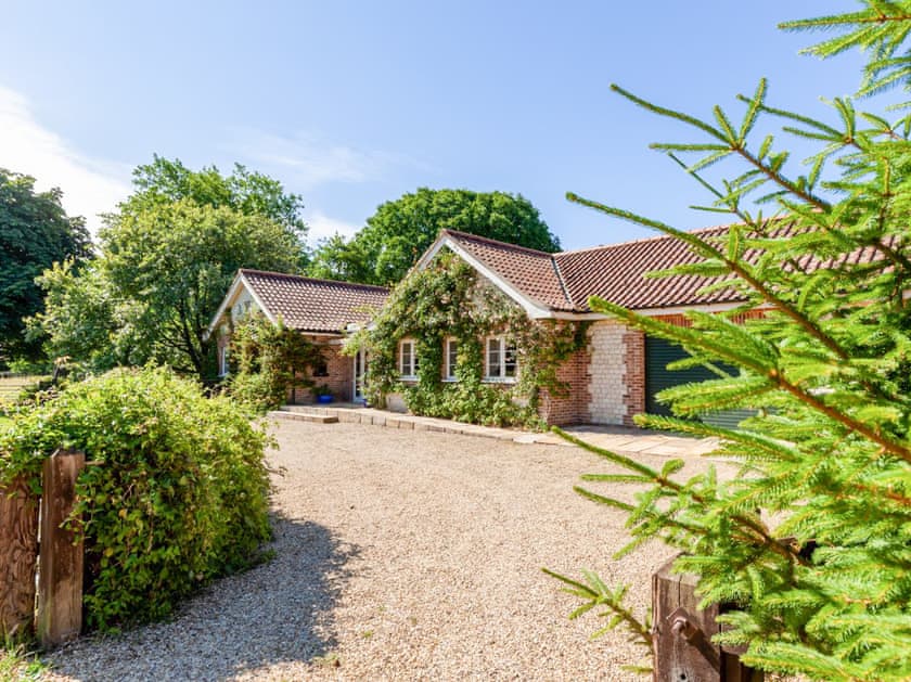 Fantastic proeprty | Sedgeford Hall Estate - Park Cottage - Sedgeford Hall Estate , Sedgeford, near Hunstanton
