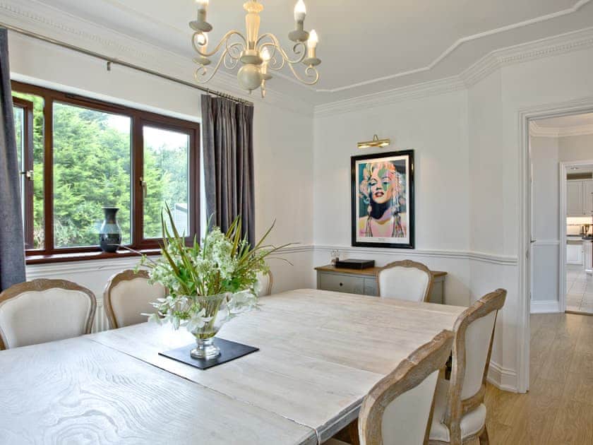 Dining room | Hewas Water House, Hewas Water, near St Austell