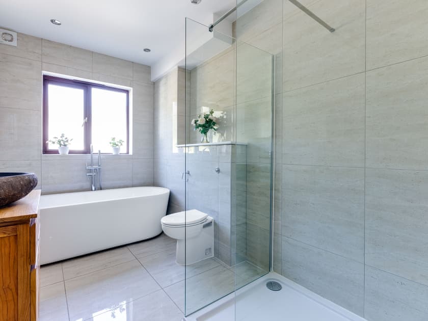 Bathroom | Hewas Water House, Hewas Water, near St Austell