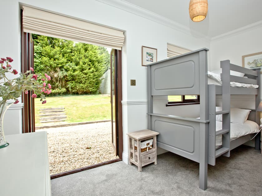 Bunk bedroom | Hewas Water House, Hewas Water, near St Austell
