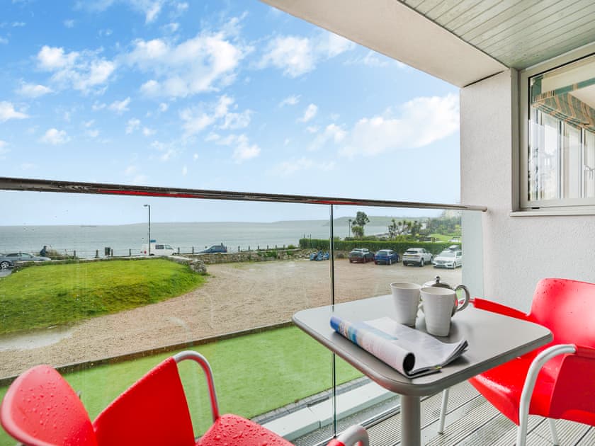 Balcony | Pegasus, Falmouth