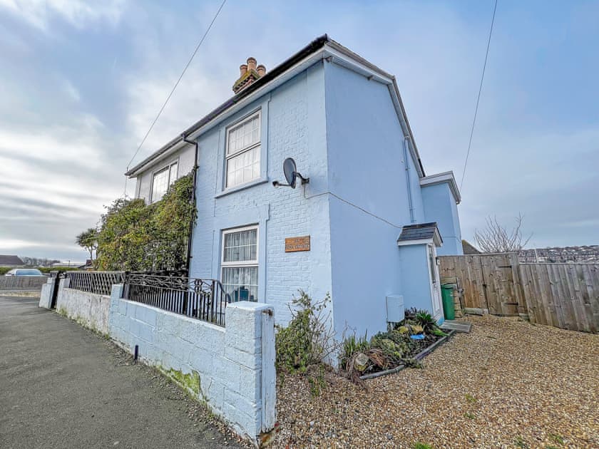 Kema Cottage in East Cowes