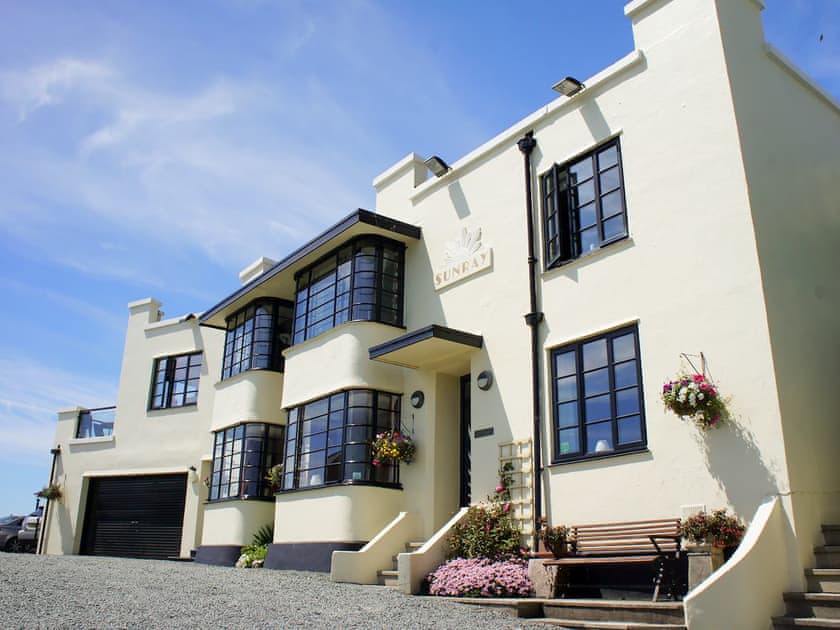 Exterior | Sunray Two - Sunray Suites, Barmouth