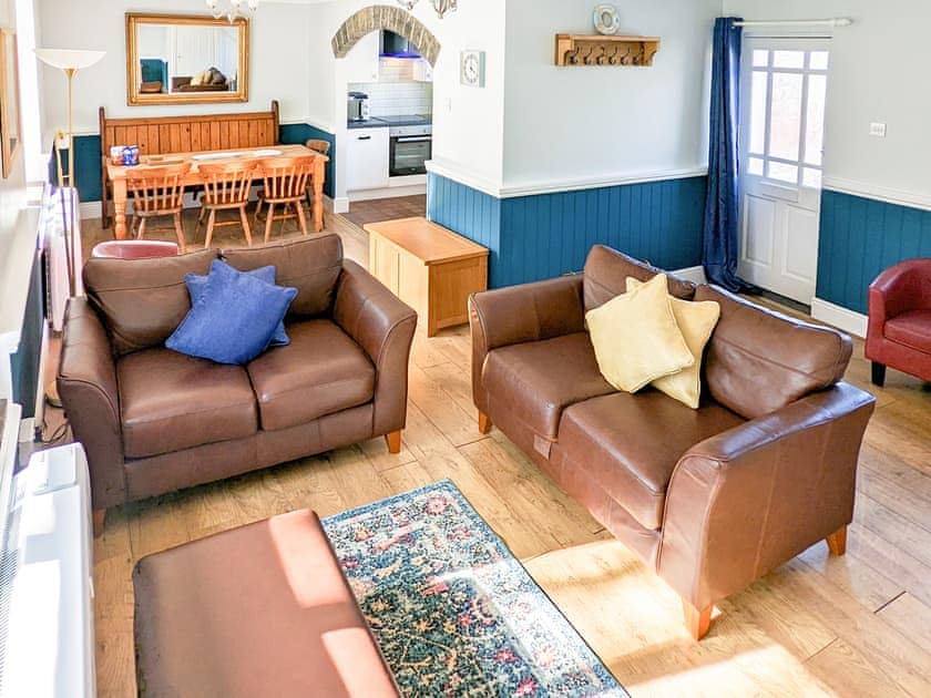 Interior | Ty Canol - Penrhiw Pistyll Cottages, New Quay
