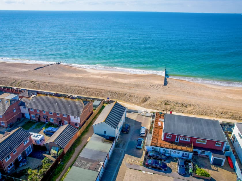 Setting | Dreamcatcher, Hayling Island